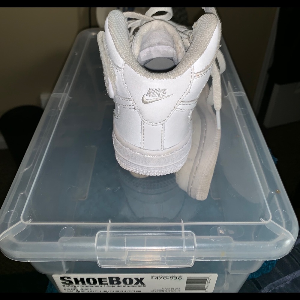 Boys high top